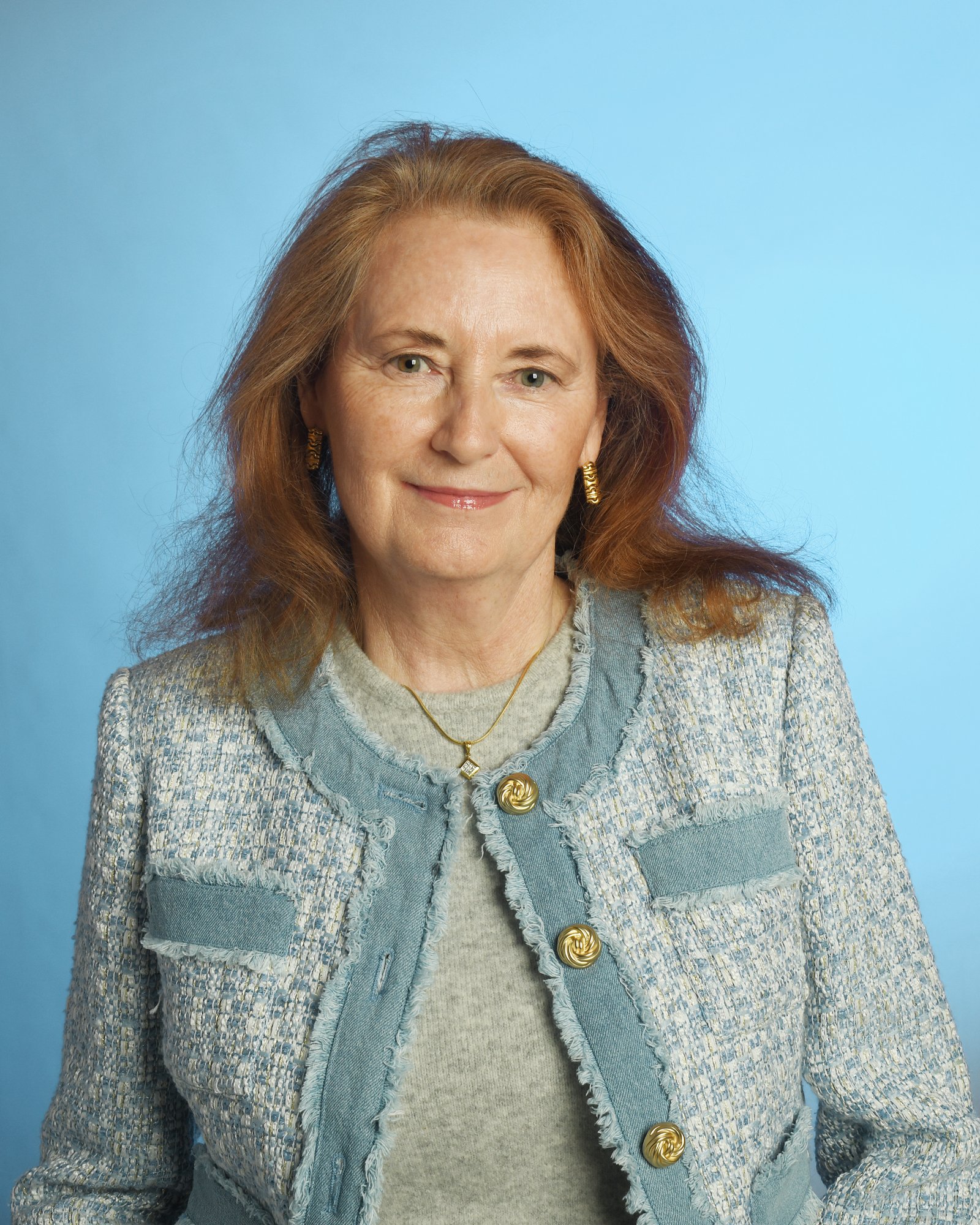 Gerarda Sullivan, Counsellor and Psychotherapist